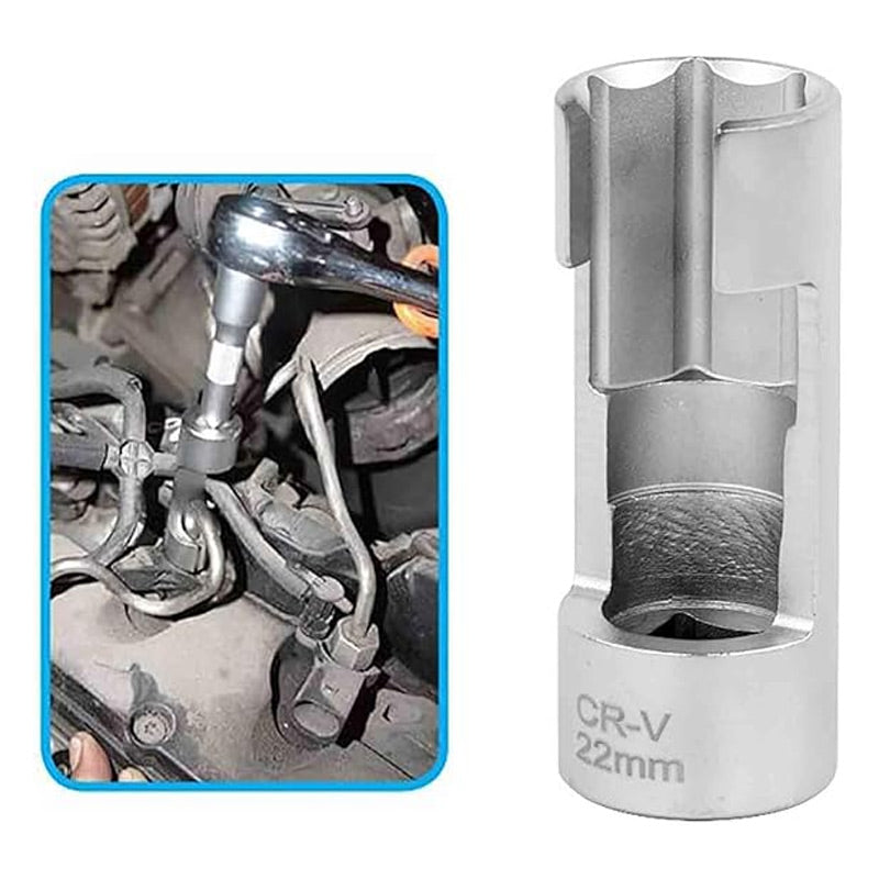🔥While Supplies Last 40% OFF!🎉 Flare Nut Socket Set