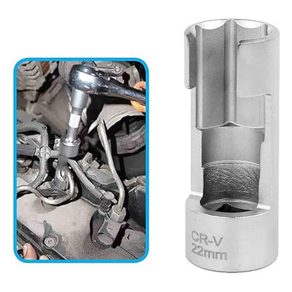 🔥While Supplies Last 40% OFF!🎉 Flare Nut Socket Set