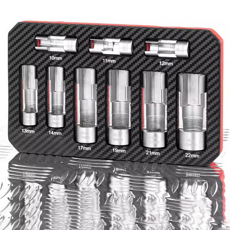 🔥While Supplies Last 40% OFF!🎉 Flare Nut Socket Set