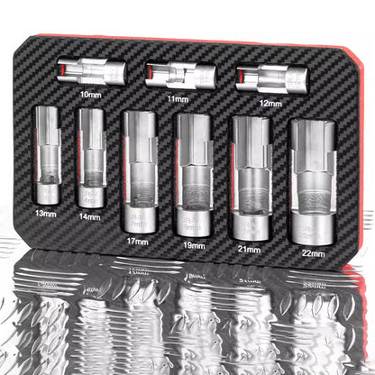 🔥While Supplies Last 40% OFF!🎉 Flare Nut Socket Set