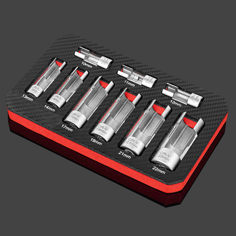 🔥While Supplies Last 40% OFF!🎉 Flare Nut Socket Set