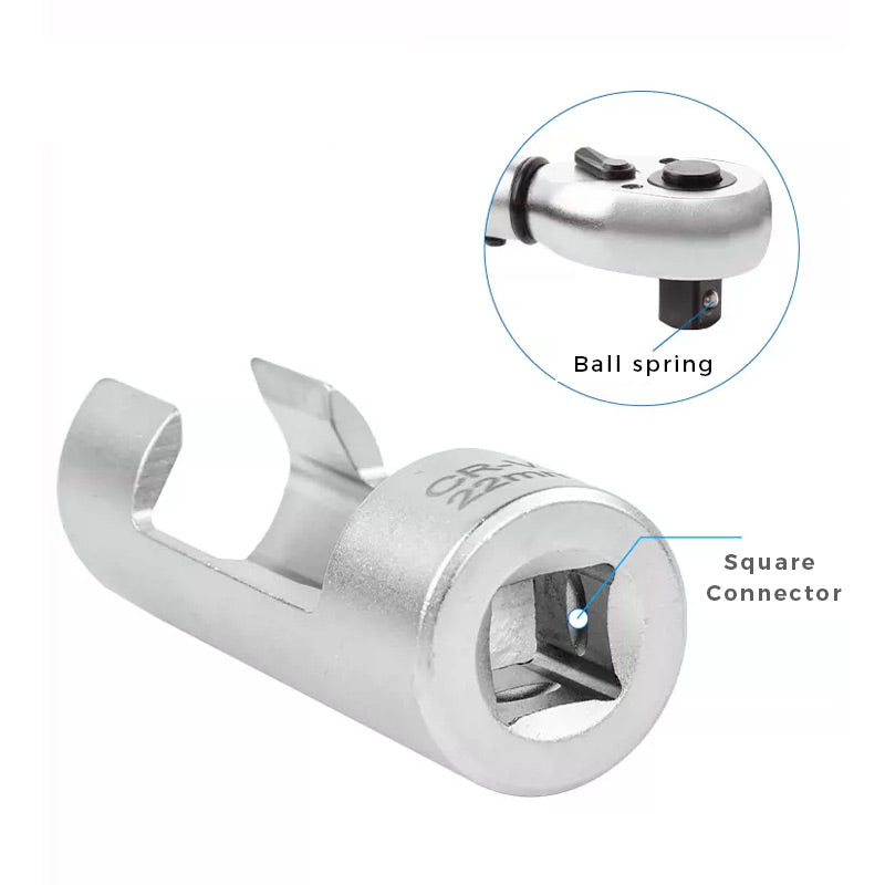 🔥While Supplies Last 40% OFF!🎉 Flare Nut Socket Set