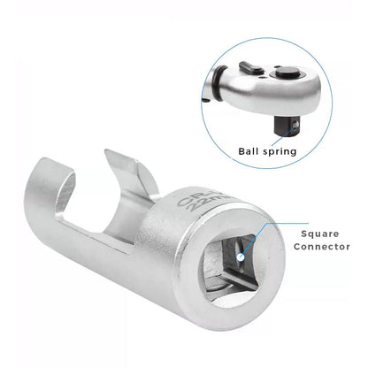 🔥While Supplies Last 40% OFF!🎉 Flare Nut Socket Set