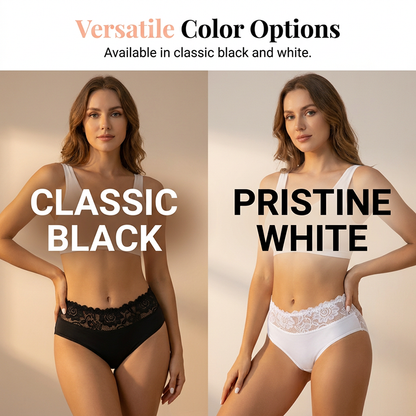 📢📢48% OFF !! ⏰Women's Soft Breathable Lace Briefs