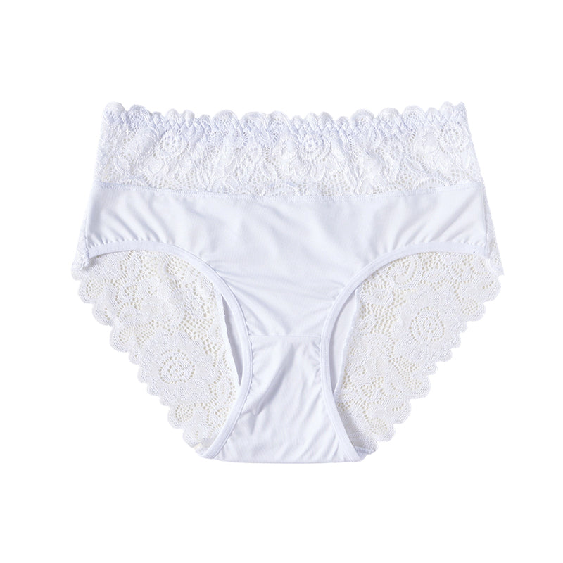 📢📢48% OFF !! ⏰Women's Soft Breathable Lace Briefs