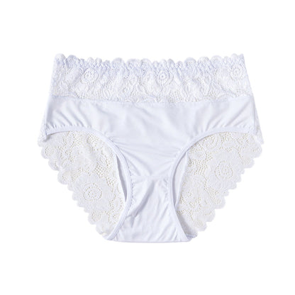 📢📢48% OFF !! ⏰Women's Soft Breathable Lace Briefs