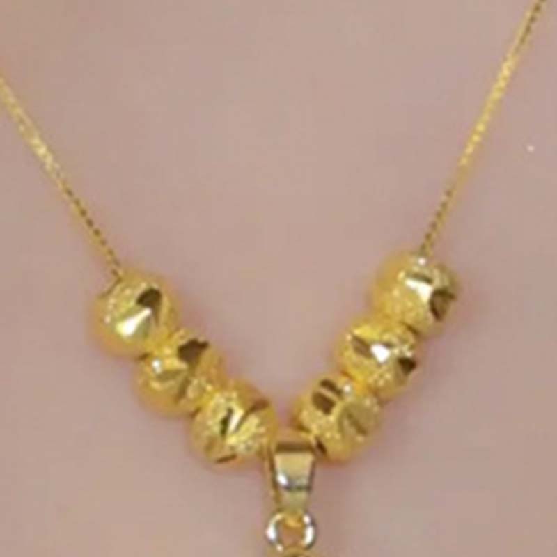 🌸 30% OFF NOW! 🌸Elegant Tulip Pendant Necklace