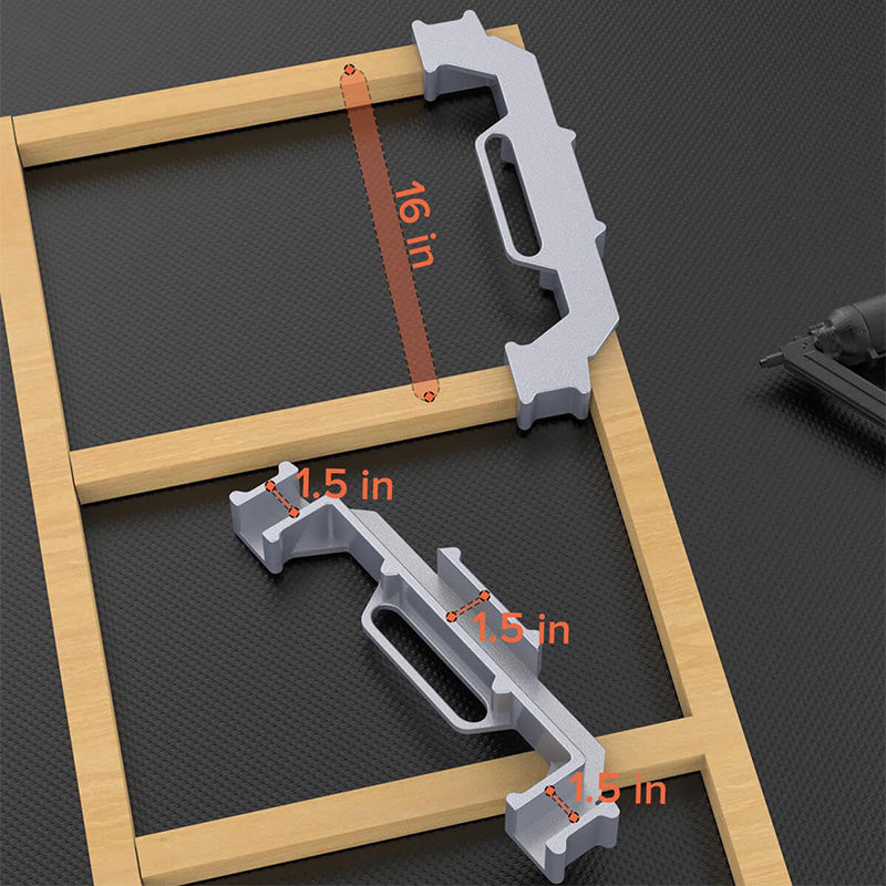 📢📢40% OFF !! ⏰luminum Alloy Framing Stud Layout Tool