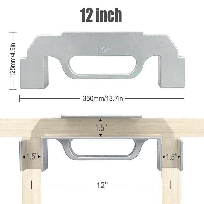 📢📢40% OFF !! ⏰luminum Alloy Framing Stud Layout Tool