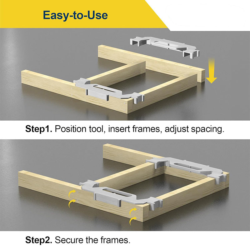 📢📢40% OFF !! ⏰luminum Alloy Framing Stud Layout Tool