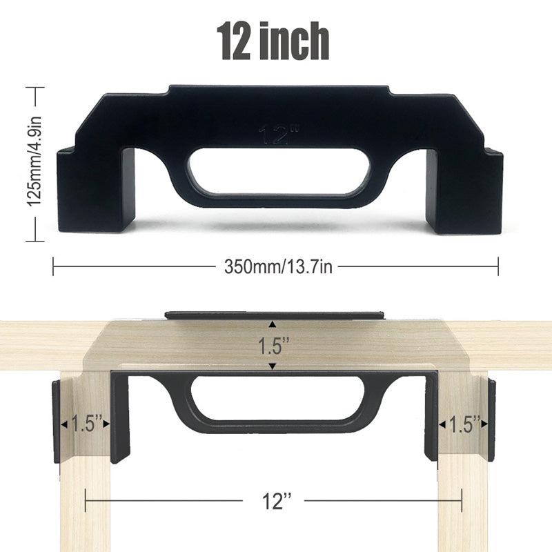 📢📢40% OFF !! ⏰luminum Alloy Framing Stud Layout Tool