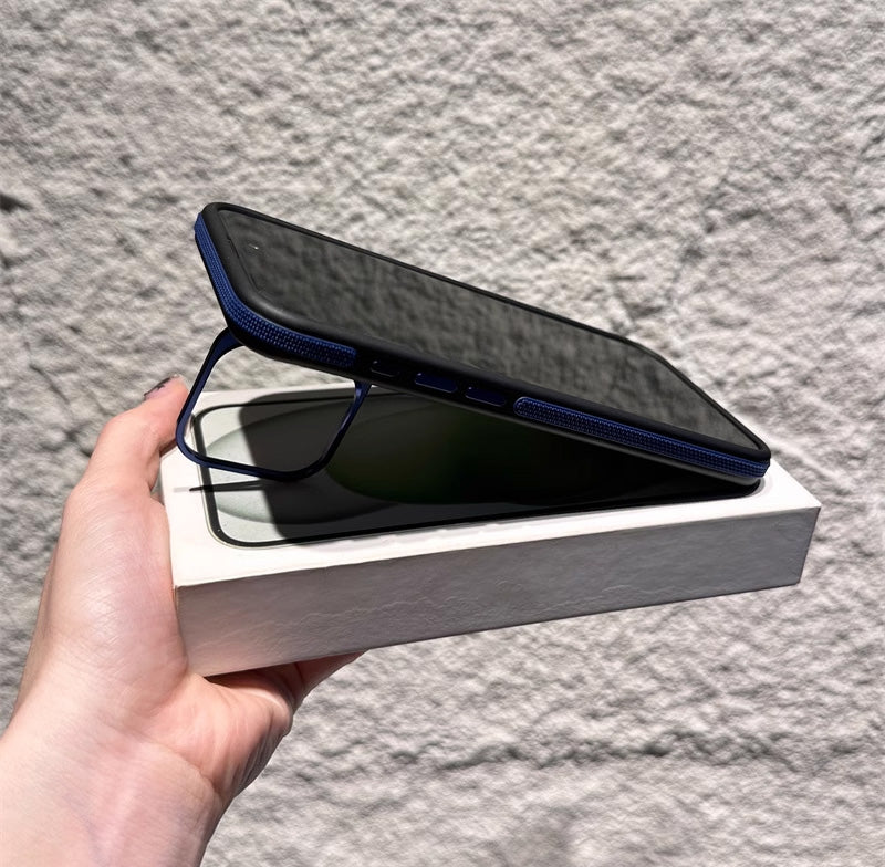 📢📢35% OFF !! ⏰Magnetic Phone Case with Lens Stand