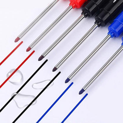 Deep Hole Marker with 45mm Long Nib