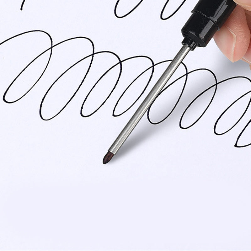 Deep Hole Marker with 45mm Long Nib