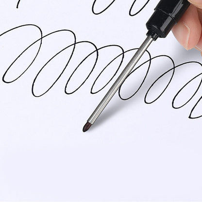 Deep Hole Marker with 45mm Long Nib