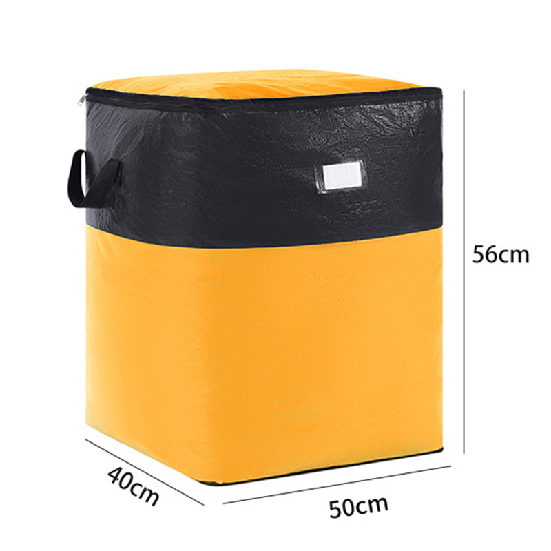 📦40% OFF NOW! 🧳 Collapsible Storage and Moving Bag – Heavy-duty handles & zippered closure – Folds flat, perfect for moving, travel or closet organization – reusable & easy to clean 🏠