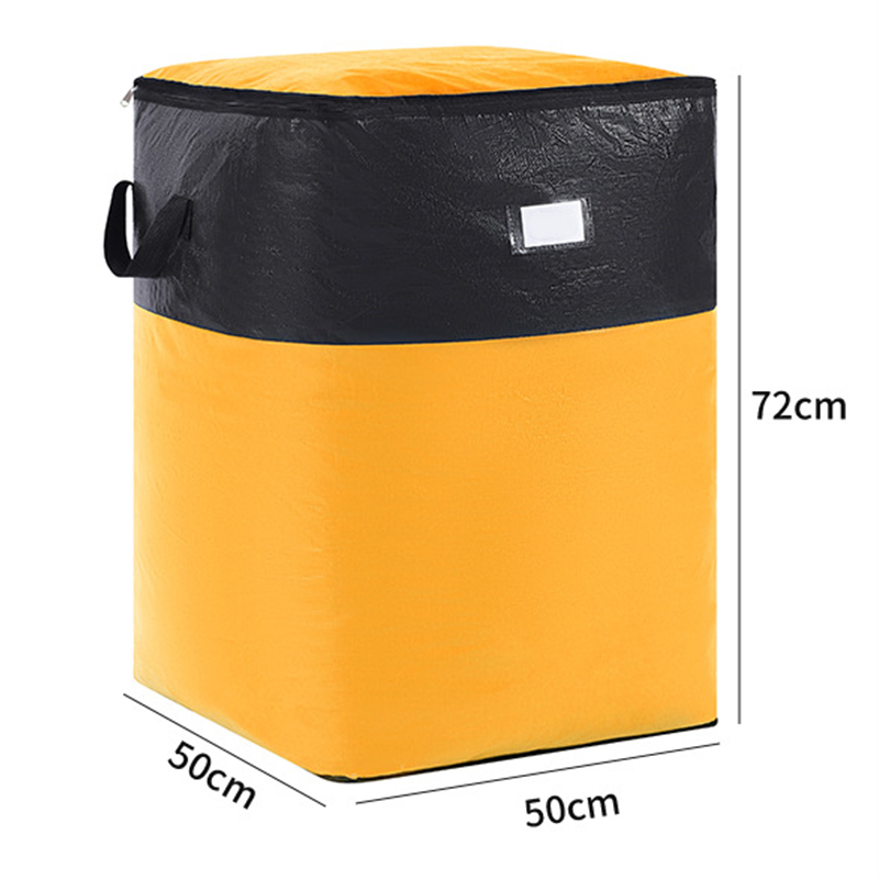 📦40% OFF NOW! 🧳 Collapsible Storage and Moving Bag – Heavy-duty handles & zippered closure – Folds flat, perfect for moving, travel or closet organization – reusable & easy to clean 🏠