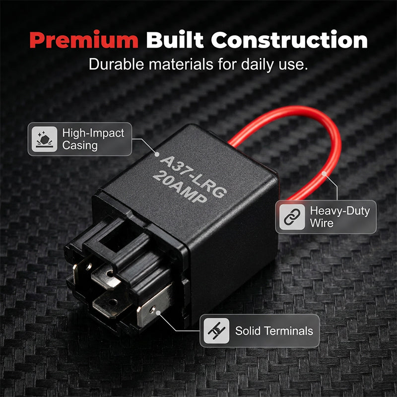 📢📢40% OFF !!!⏰Automotive Relay Tester and Bypass Jumper Set