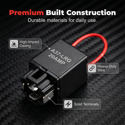 📢📢40% OFF !!!⏰Automotive Relay Tester and Bypass Jumper Set