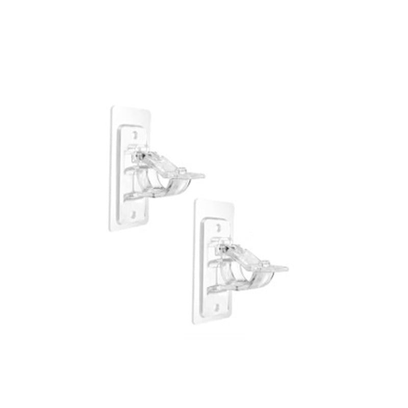 🔥Heavy-Duty Self-Adhesive Rod Support Brackets