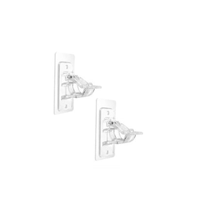 🔥Heavy-Duty Self-Adhesive Rod Support Brackets