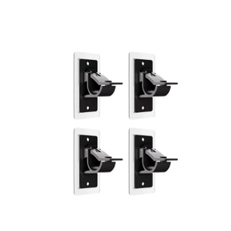 🔥Heavy-Duty Self-Adhesive Rod Support Brackets