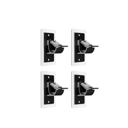 🔥Heavy-Duty Self-Adhesive Rod Support Brackets