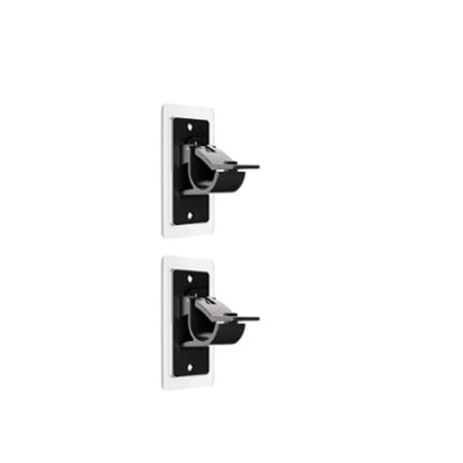 🔥Heavy-Duty Self-Adhesive Rod Support Brackets