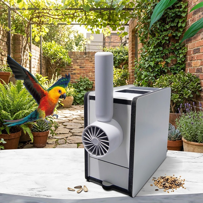 📢📢36% OFF !! ⏰Rechargeable Bird Seed Shell Separator