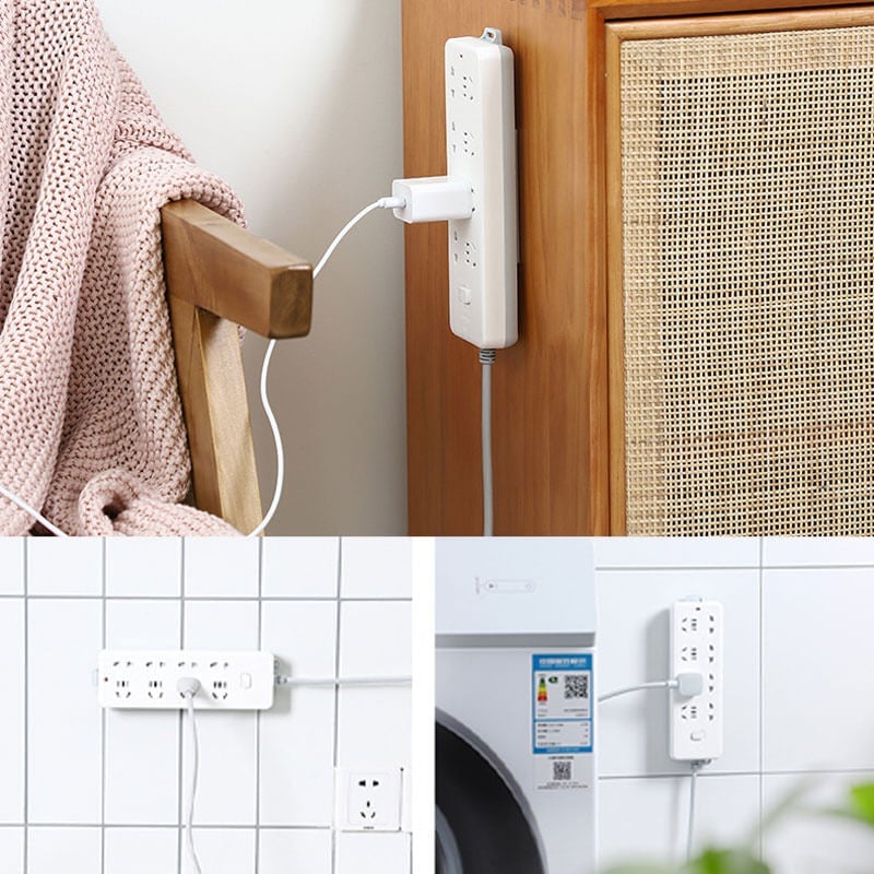 📢📢50% OFF !!⏰No Trace Self-Adhesive Row Plug Retainer