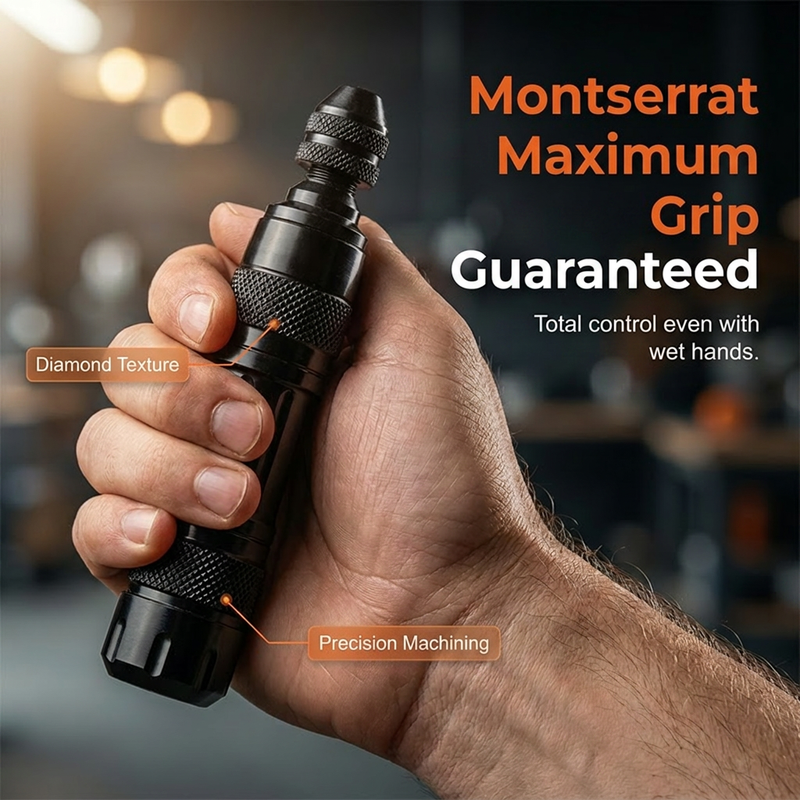 🏆LAST DAY SALE 40% OFF🔥Tubeless Tire Repair Kit – Aluminum Case