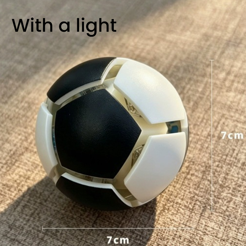⚽ Mini Football Fidget Keychain Stress Relief Toy