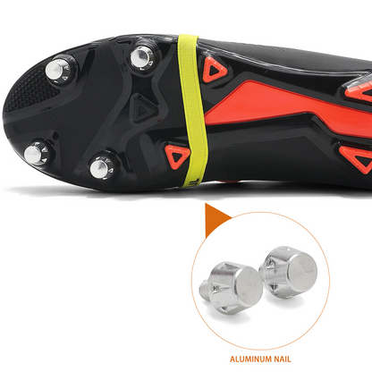 📢📢40% OFF !! ⏰High Hardness Aluminum Alloy Football Cleat Studs⚽