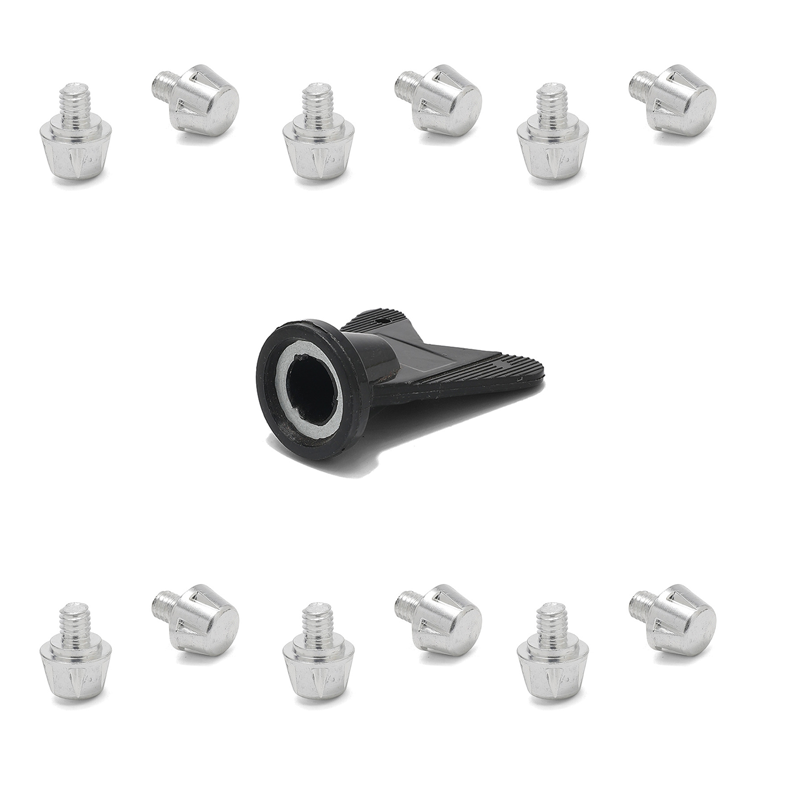 📢📢40% OFF !! ⏰High Hardness Aluminum Alloy Football Cleat Studs⚽