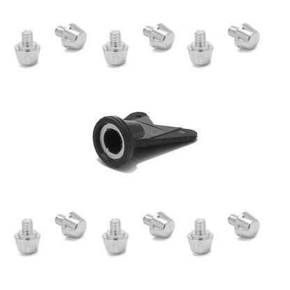 📢📢40% OFF !! ⏰High Hardness Aluminum Alloy Football Cleat Studs⚽