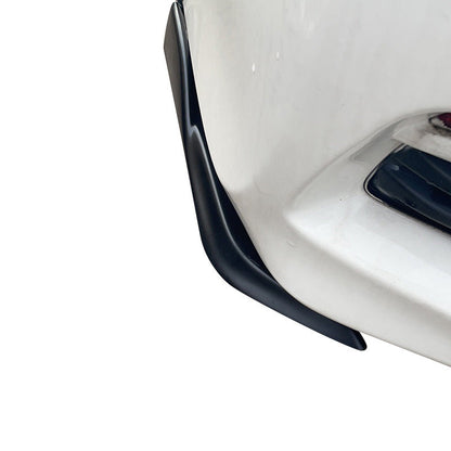 🚗 LIMITED-TIME 50% OFF! 💥 Aerodynamic Universal Rear Bumper Lip – Impact Resistant, Universal Fit, Sporty Edge ✨