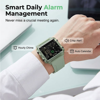 📢📢40% OFF !! ⏰Waterproof Transparent Digital Watch
