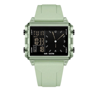 📢📢40% OFF !! ⏰Waterproof Transparent Digital Watch