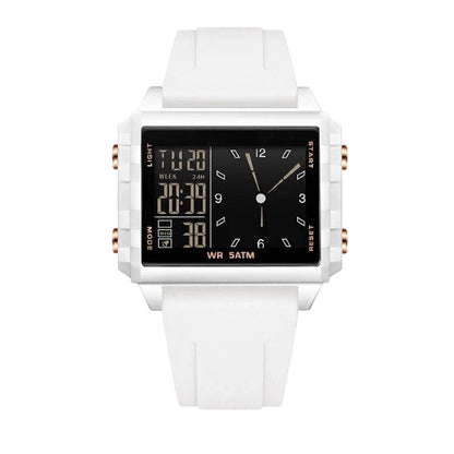 📢📢40% OFF !! ⏰Waterproof Transparent Digital Watch