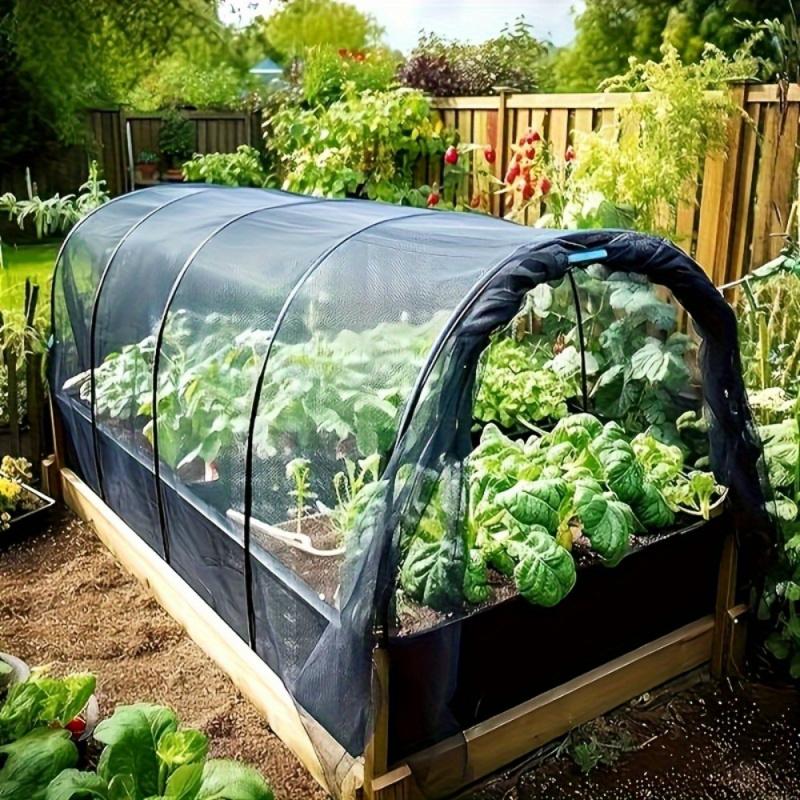 📢📢45% OFF !! ⏰Insect Netting Mesh for Garden and Patio Protection