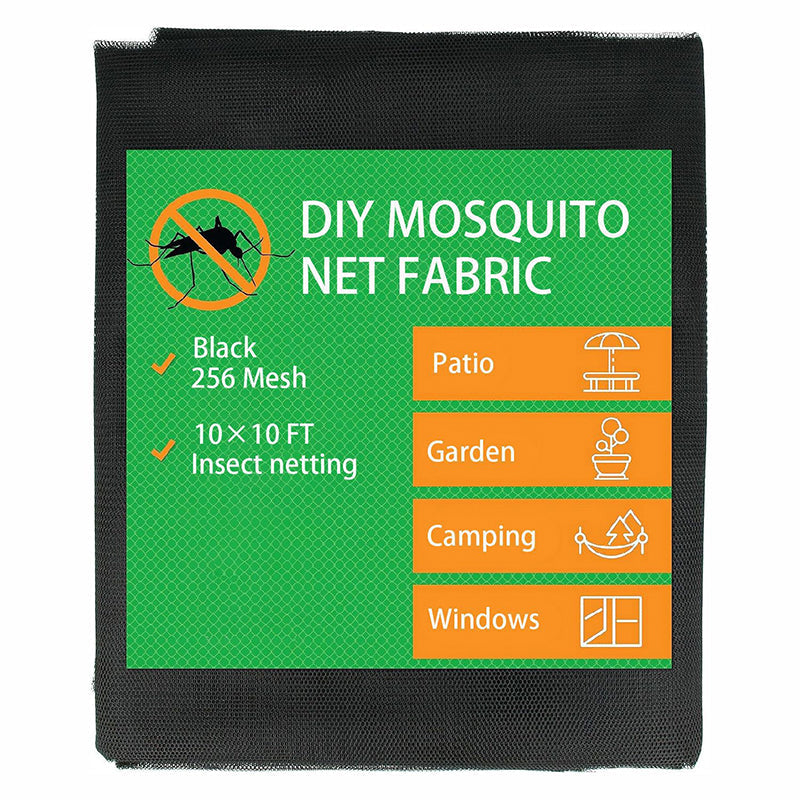📢📢45% OFF !! ⏰Insect Netting Mesh for Garden and Patio Protection