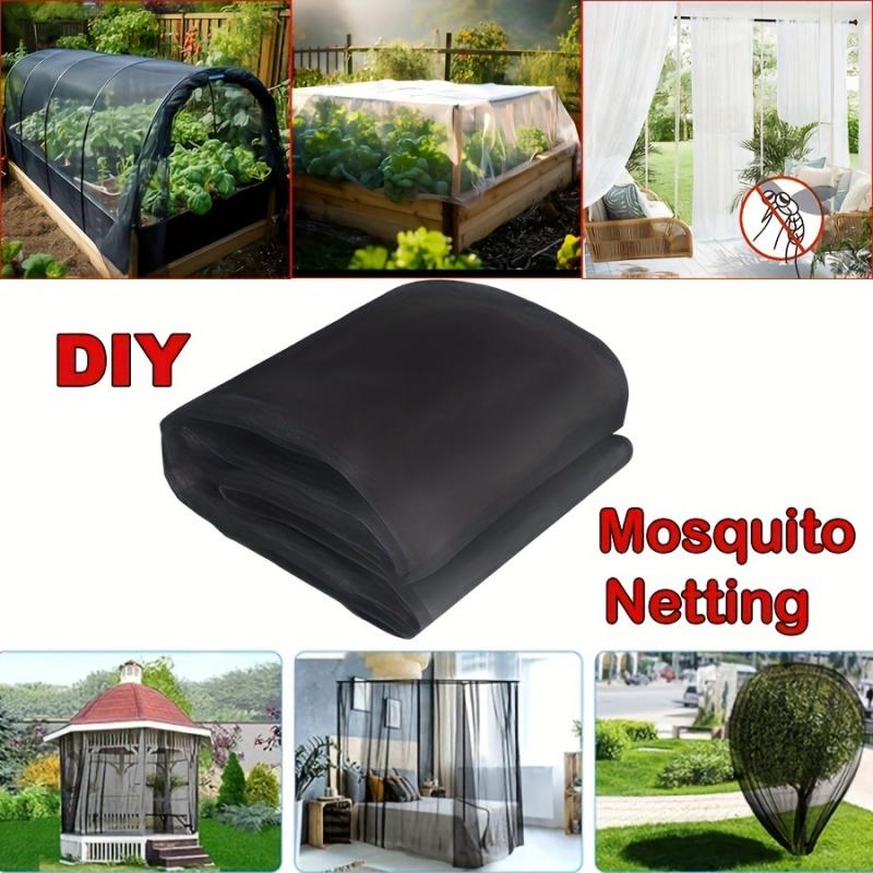 📢📢45% OFF !! ⏰Insect Netting Mesh for Garden and Patio Protection