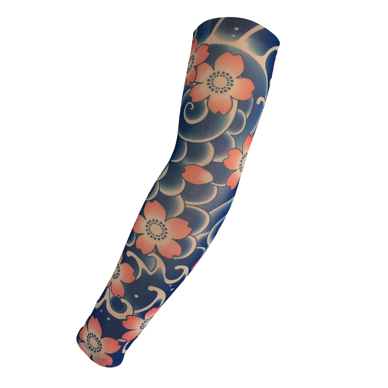 📢📢40% OFF !! ⏰Realistic Tattoo Arm Sleeves for Sun Protection