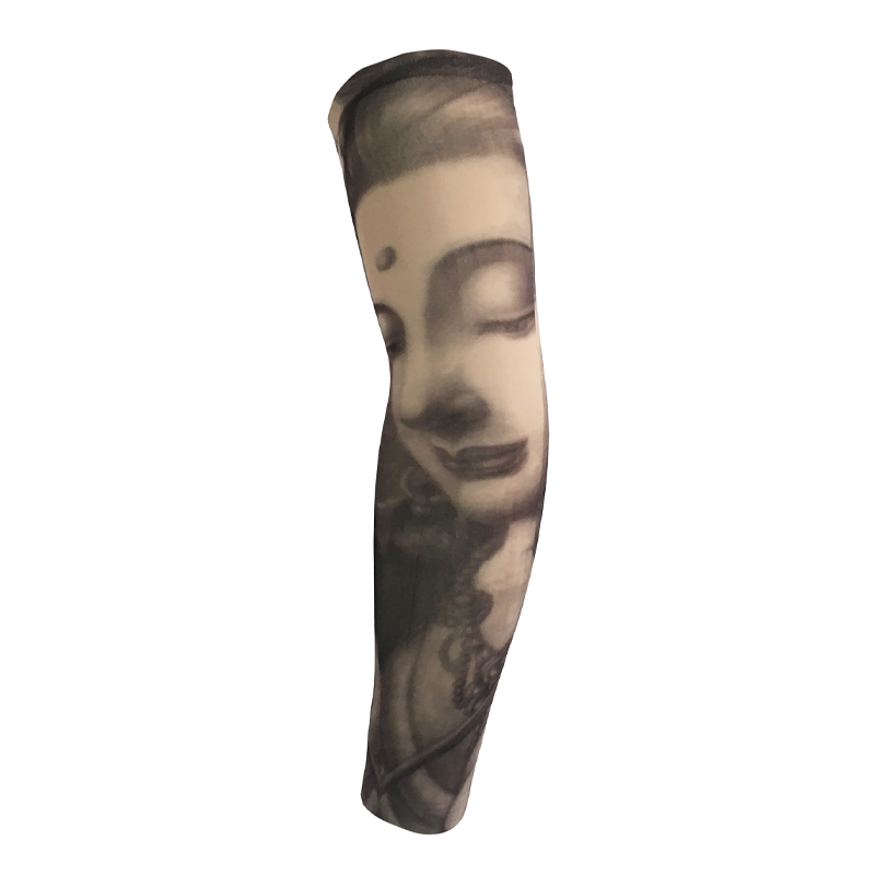 📢📢40% OFF !! ⏰Realistic Tattoo Arm Sleeves for Sun Protection