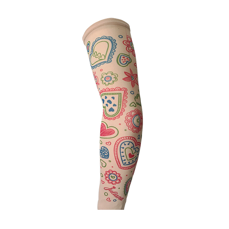 📢📢40% OFF !! ⏰Realistic Tattoo Arm Sleeves for Sun Protection