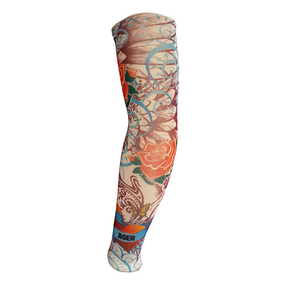 📢📢40% OFF !! ⏰Realistic Tattoo Arm Sleeves for Sun Protection