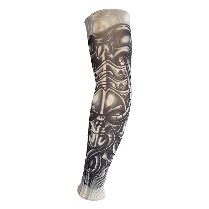📢📢40% OFF !! ⏰Realistic Tattoo Arm Sleeves for Sun Protection