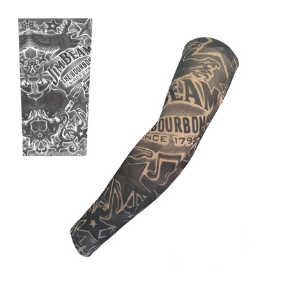 📢📢40% OFF !! ⏰Realistic Tattoo Arm Sleeves for Sun Protection