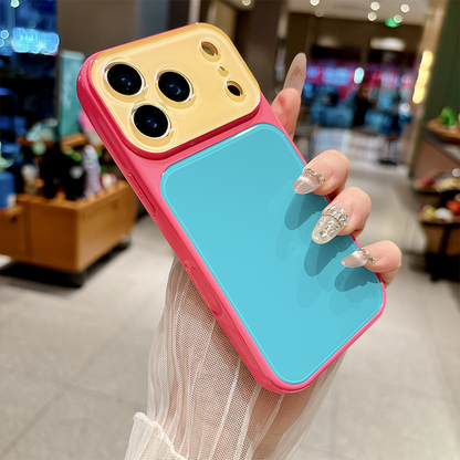 🎉Vibrant Contrast Color Dopamine Acrylic Phone Case
