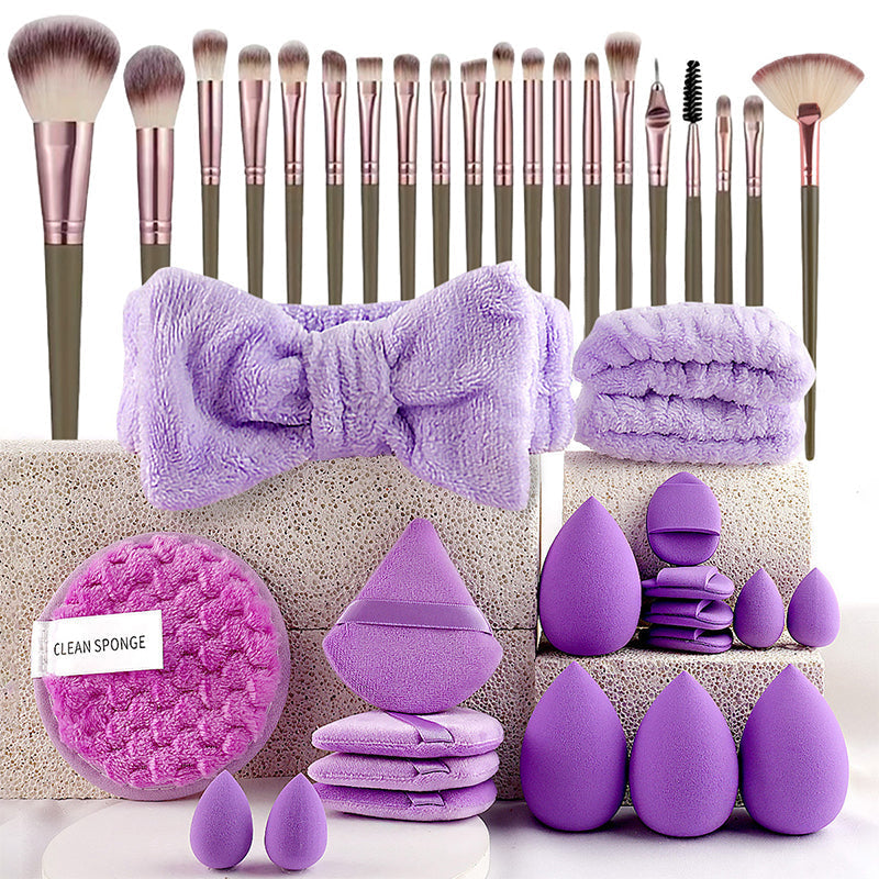 40 PCS Purple